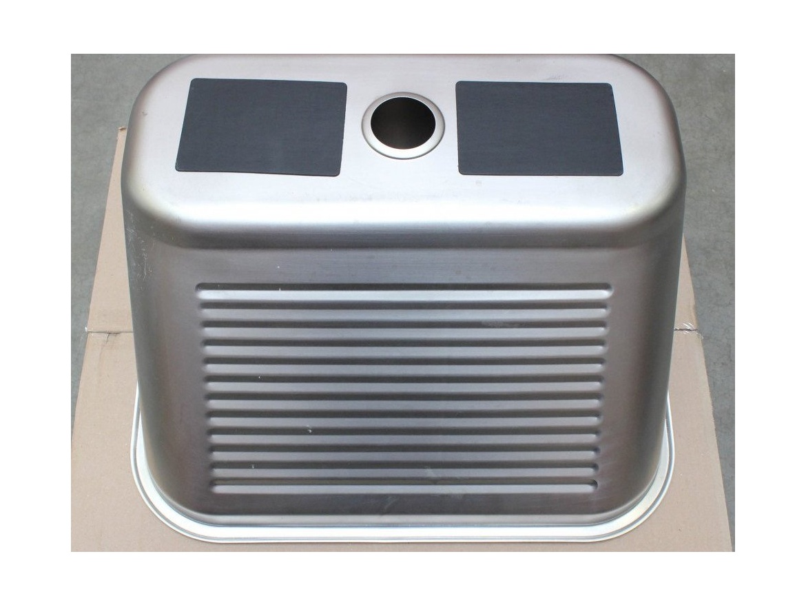 Kuchyňské dřezy Deante Nerez 533