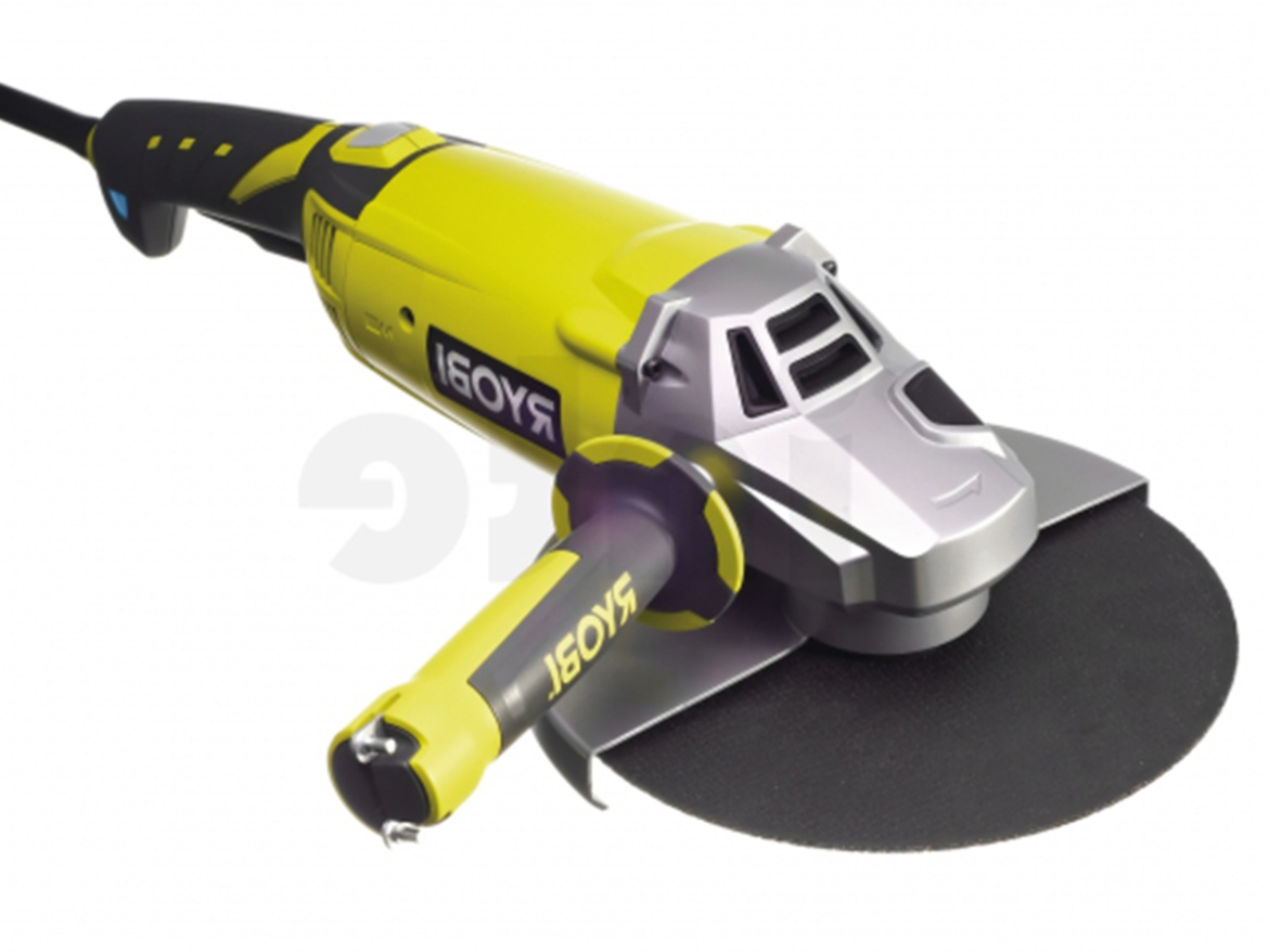 Uhlová brúska Ryobi Úhlová bruska EAG2000RS