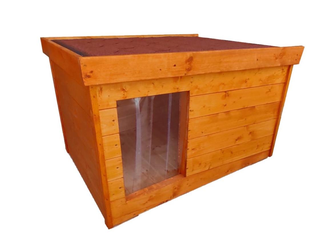 Szigetelt kutyakennel Česká Manufaktura Terrier