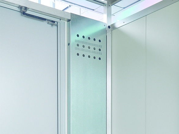 Biohort Elektro montážní panel CasaNova