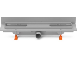 Příslušenství pro Nerezová mřížka Chuděj 450 mm, Klasik / Floor, lesklý
