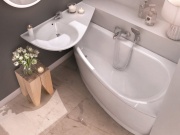 Ravak Panel Avocado 150 L