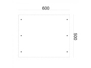 Tuindeco Double Carport