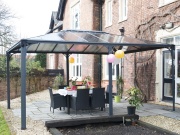 Zahradní altán Scobax Girona