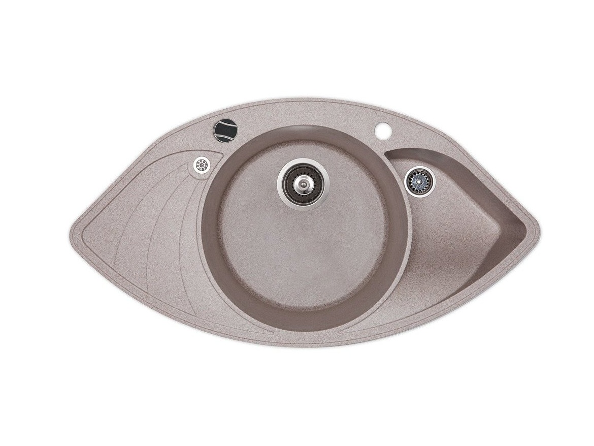 Kuchyňské dřezy Helika Papillon 945.10ER