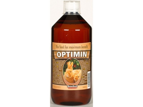 Scobax OPTIMIN králík 1 litr