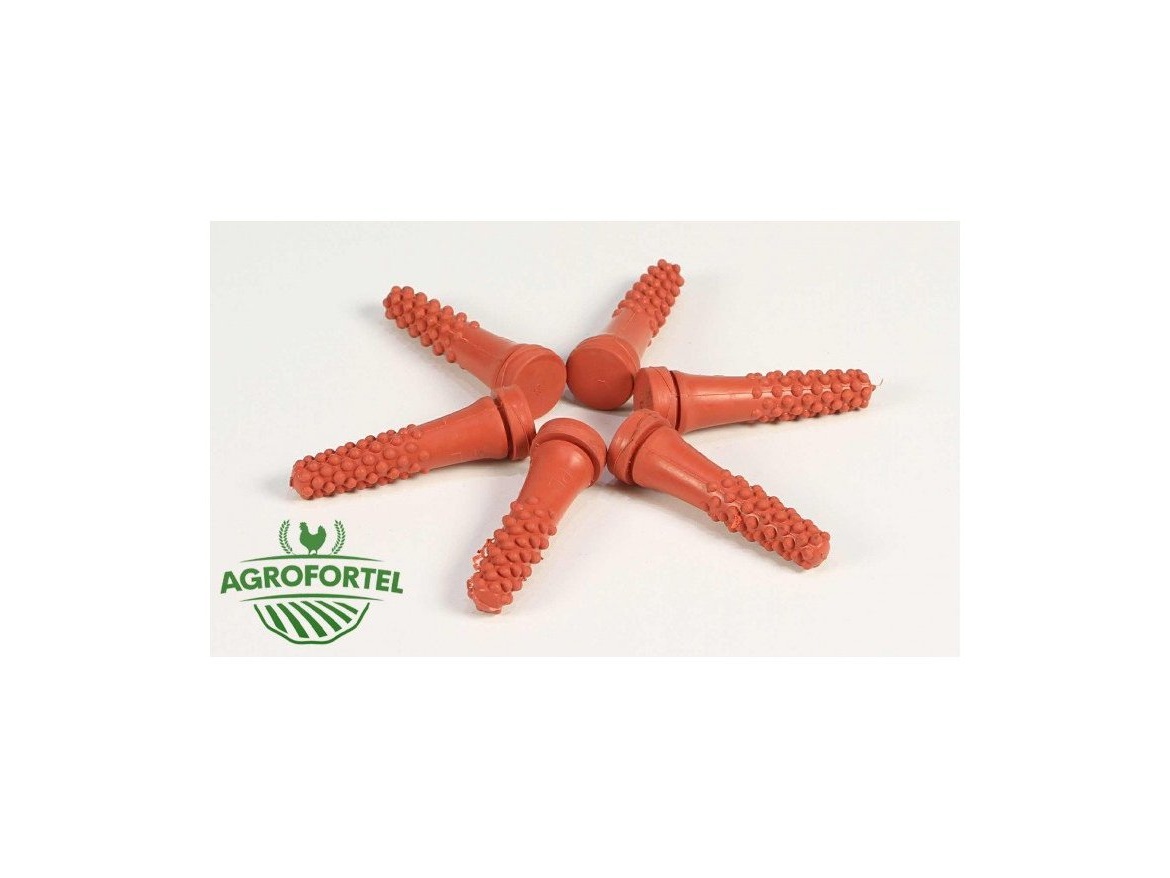 Scobax Škubací prst "A"