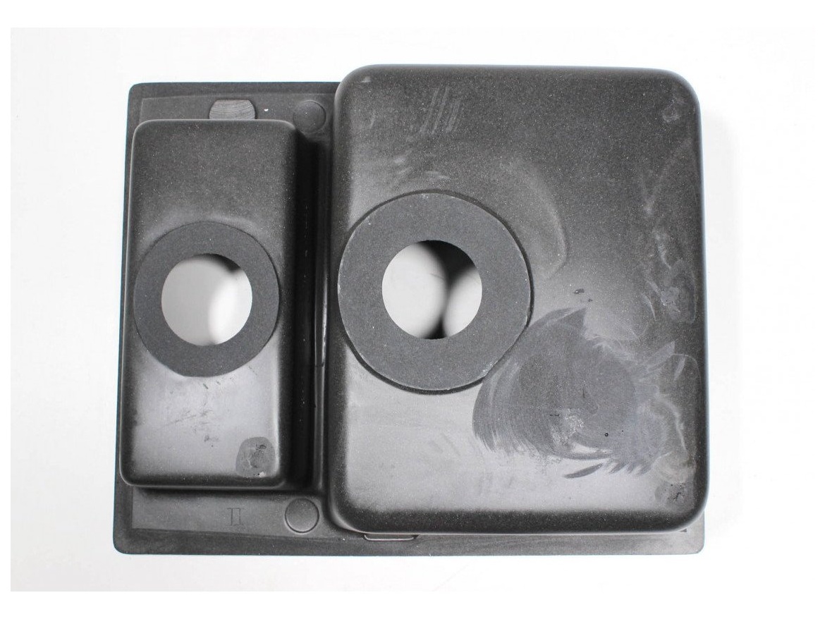 Kuchyňské dřezy Granisil Fabero 605.2