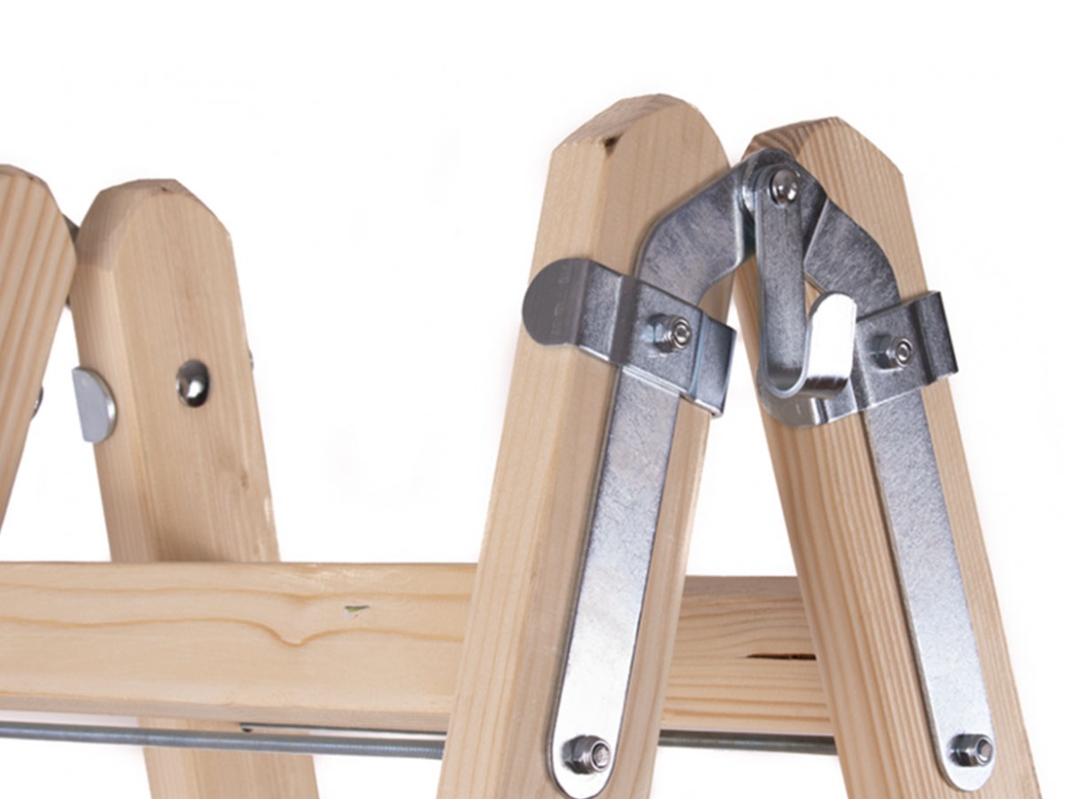 Scobax Štafle malířské 5 příček A5P