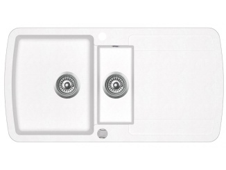 Granitové –  Helika alba biela