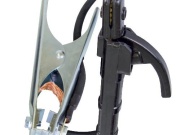 Svářecí invertor 130 A s příslušenstvím Scheppach WSE860