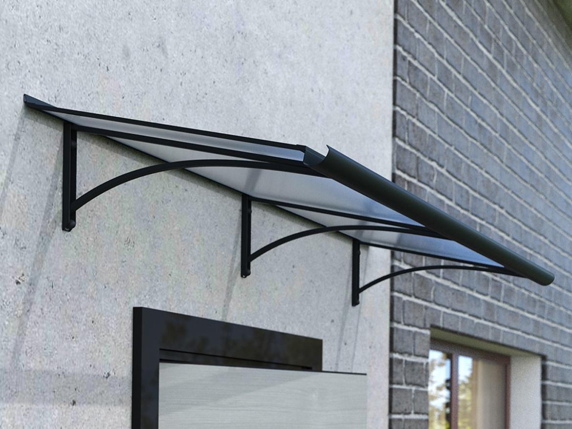 Vchodová strieška Lanit Plast Samba