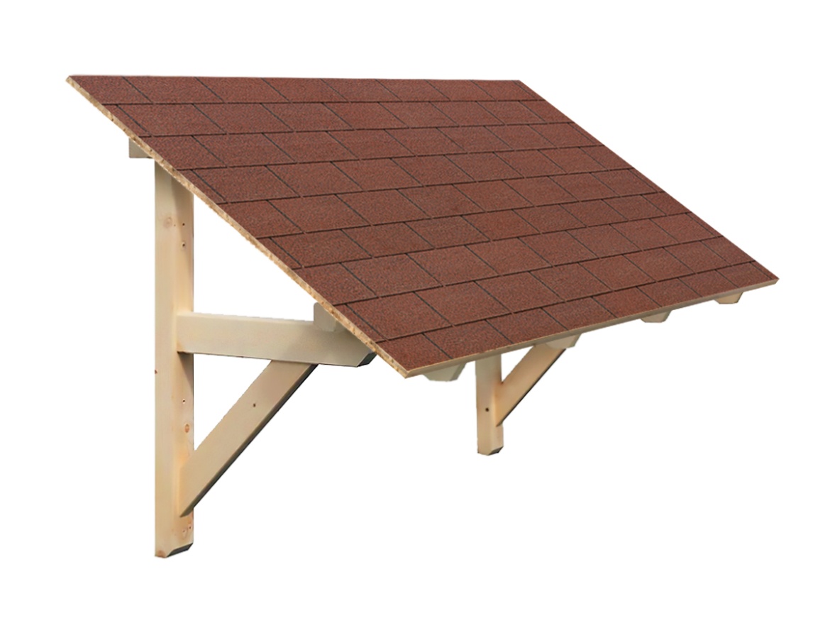 Vchodová stříška Česká Manufaktura Grenyk