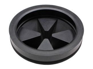 Príslušenstvo pre Příslušenství k drtičům EcoMaster Black čierna