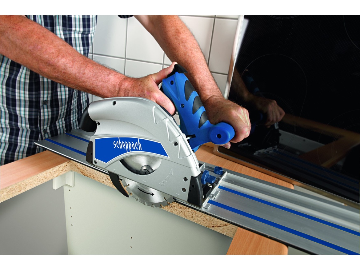Merülőfűrész Scheppach PL 55