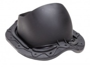 Vilpe Průchodový prvek pro vlnitou plechovou krytinu