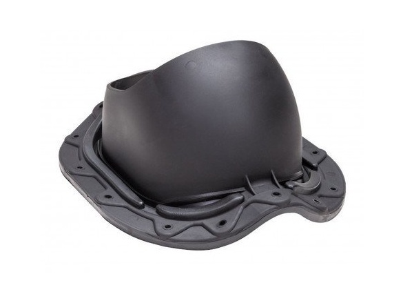 Vilpe Průchodový prvek pro vlnitou plechovou krytinu