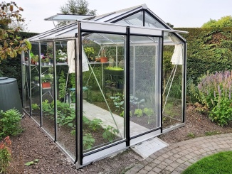 Příslušenství pro Balíček ACD Ventilační balíček (RAL 9005) Blackline