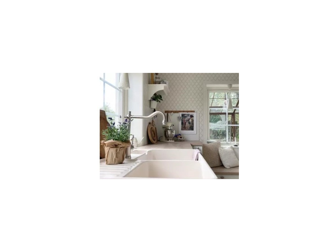 Kuchyňské dřezy Villeroy & Boch Double 895.2