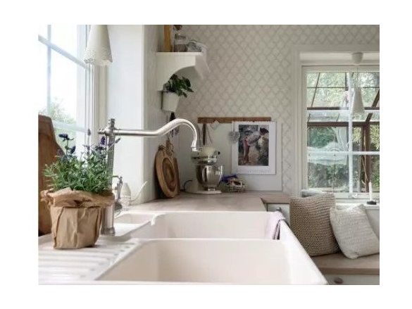 Kuchyňské dřezy Villeroy & Boch Double 895.2