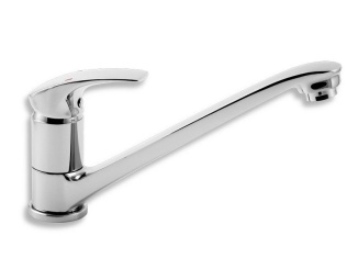 Csaptelepek –  Novaservis Dřezová baterie Metalia 57, chrom, stojánková,  57091,0