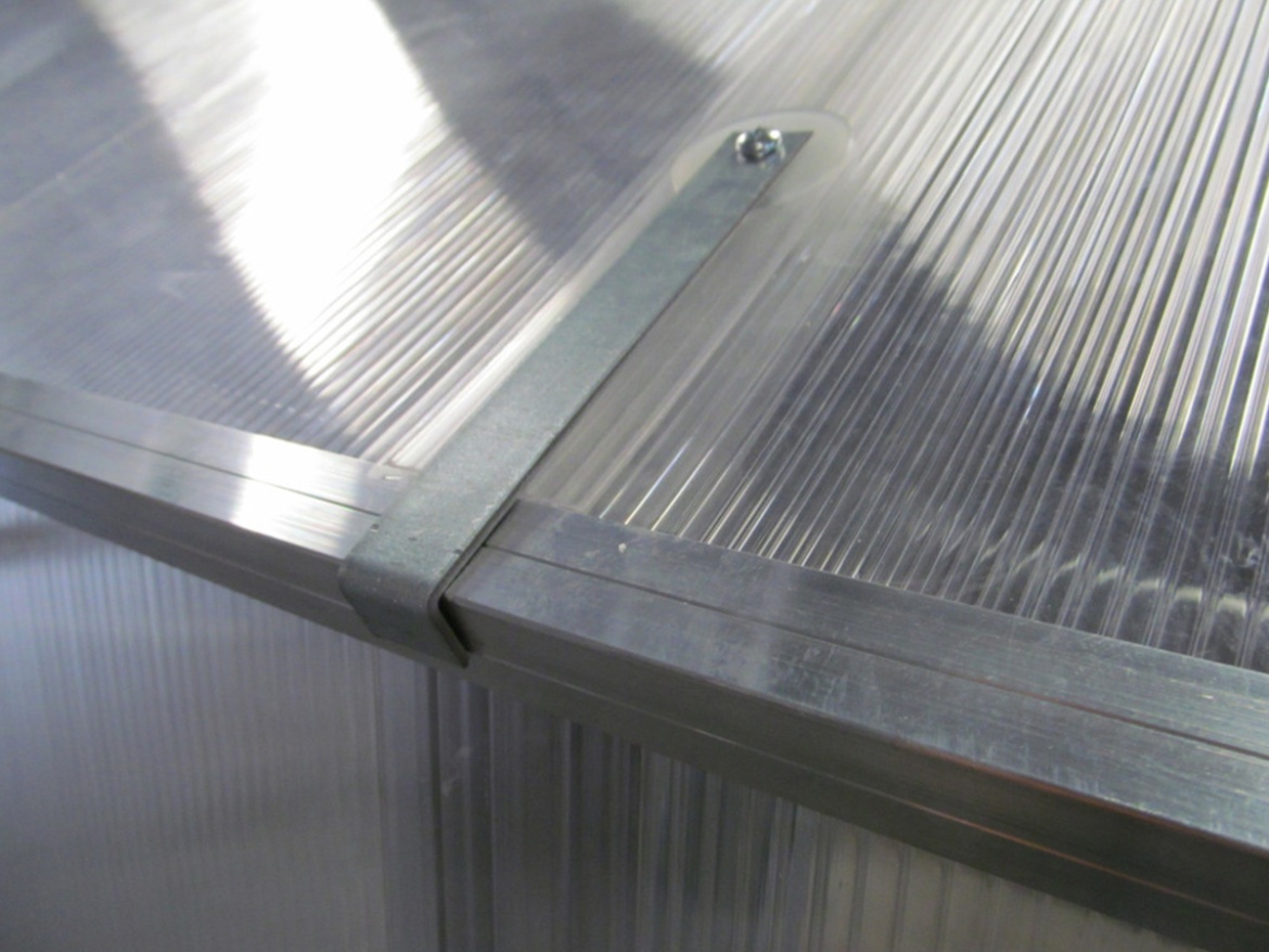 Skleník Covernit House