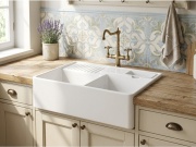 Kuchyňské dřezy Villeroy & Boch Double 895.2