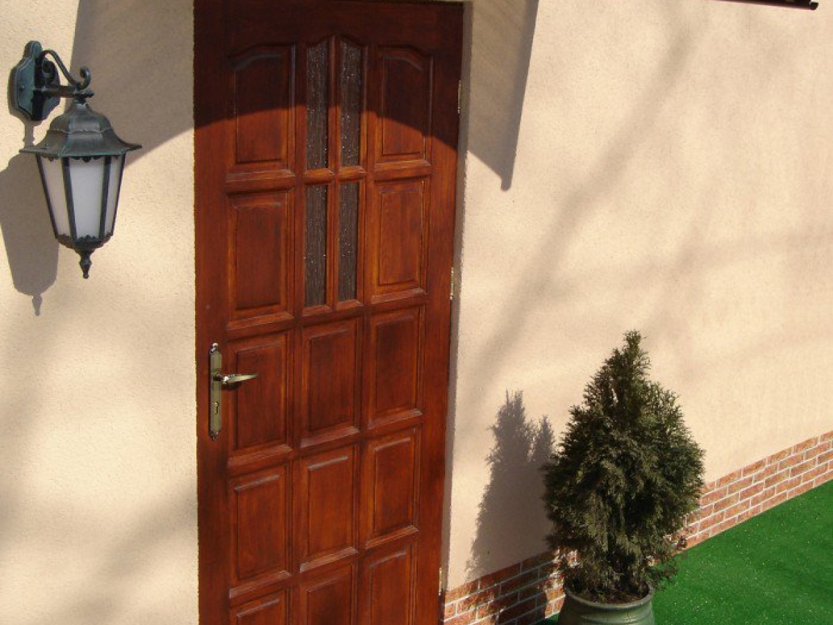 Vchodová stříška Gutta Rondo N