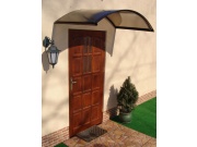 Vchodová stříška Gutta Rondo N