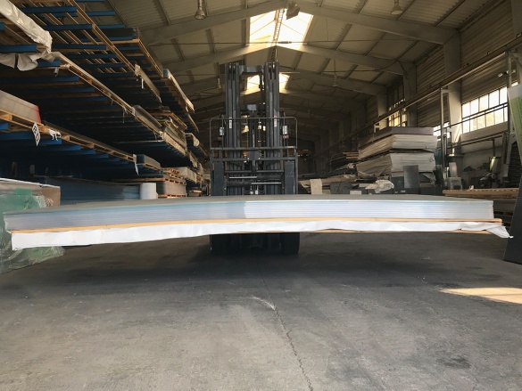 Polykarbonátová dutinková doska Gutta Guttagliss DUAL BOX 6 mm