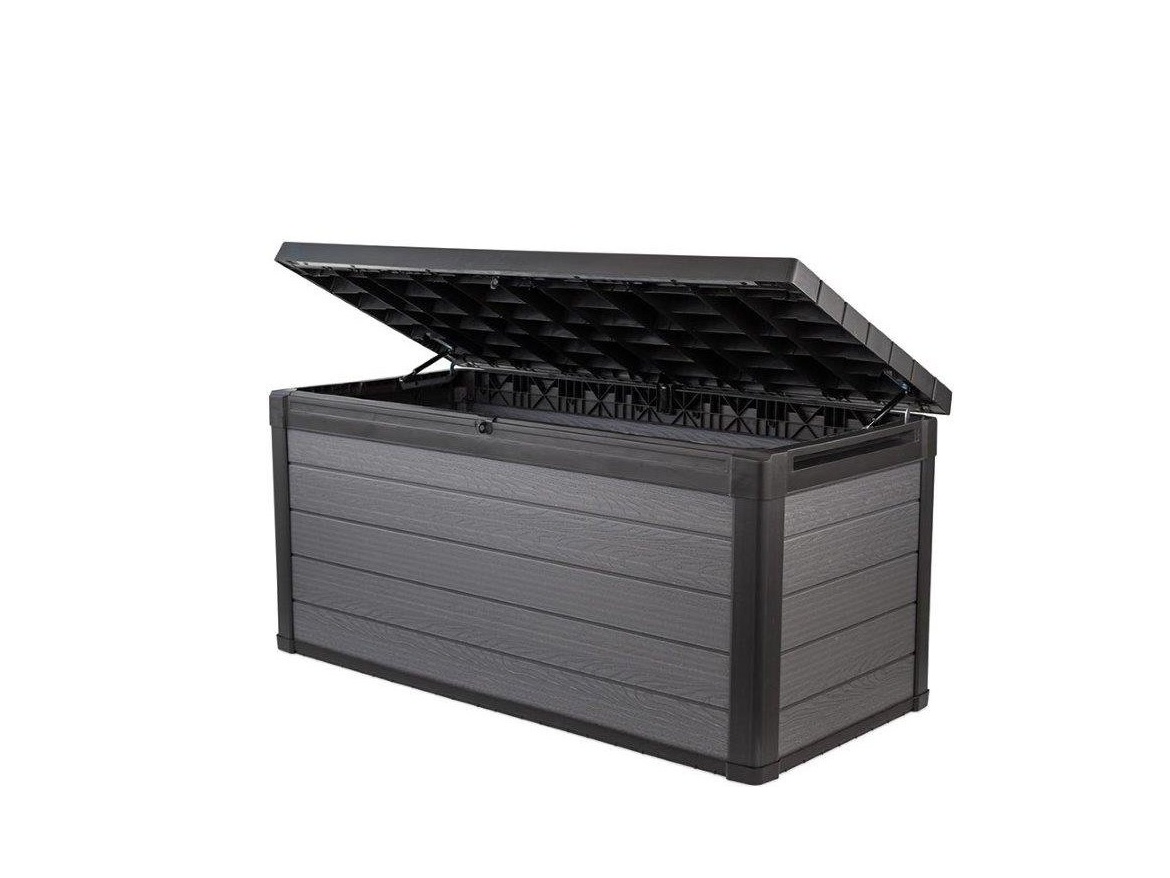 Keter Zahradní box  Cortina 570 L šedý