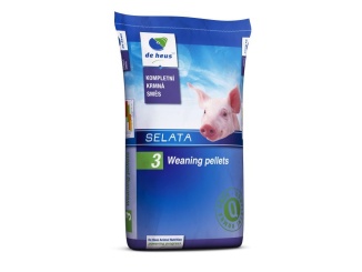 Chov zvířat –  Scobax Krmivo pro selata WEANING PELLETS 25kg