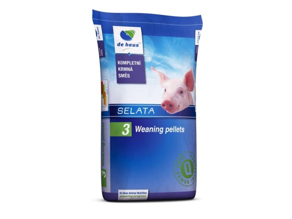 Scobax Krmivo pro selata WEANING PELLETS 25kg