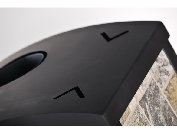 Krbové kachle NARVIK Grey