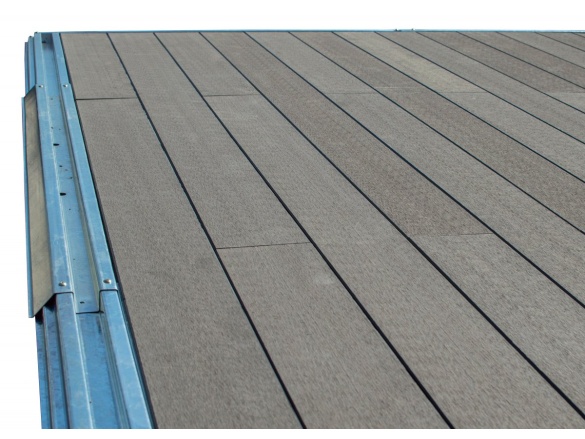 G21 WPC  podlaha pro domek GRAH 915, Eben