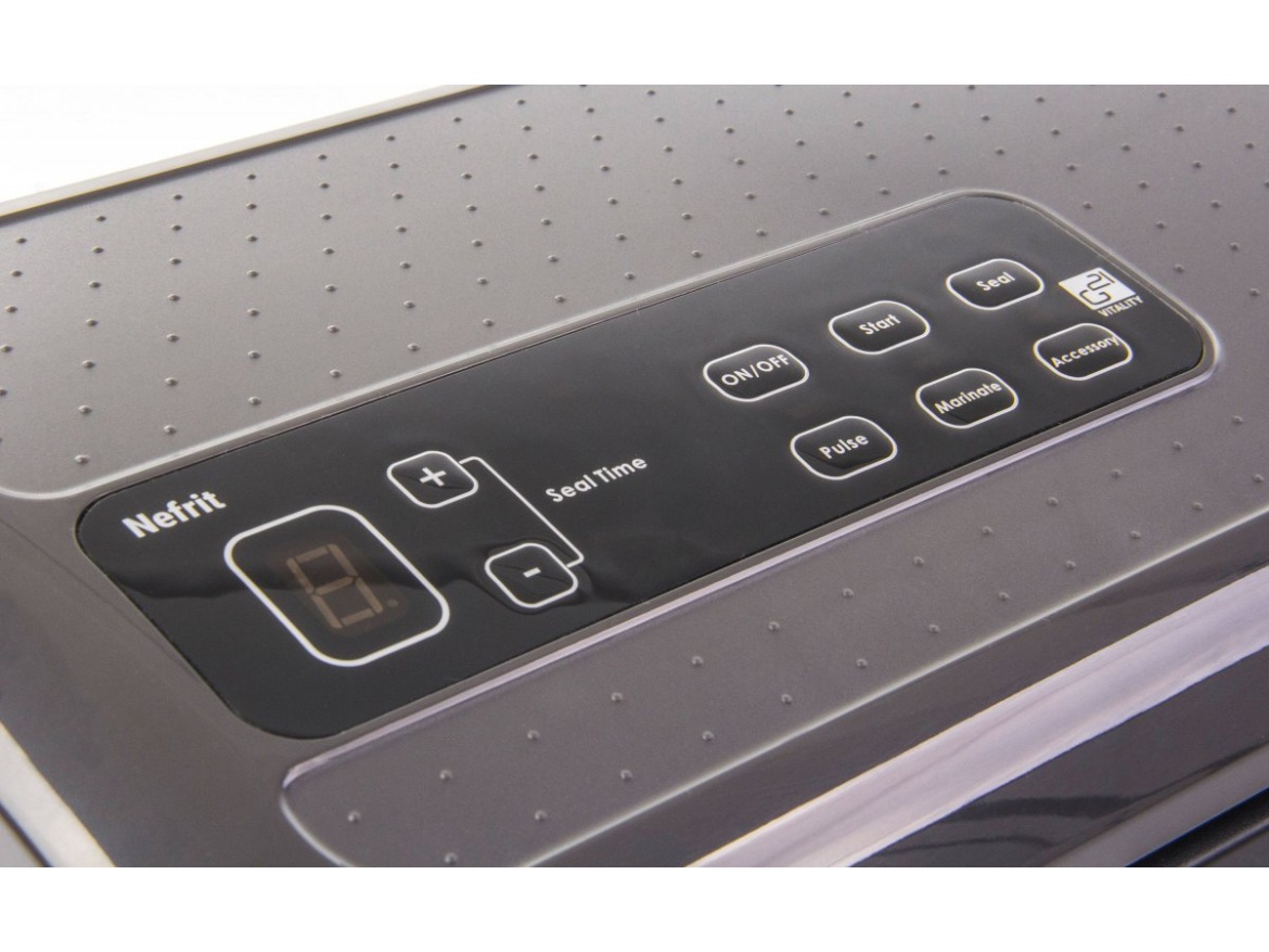 G21 Vakuovačka  Nefrit