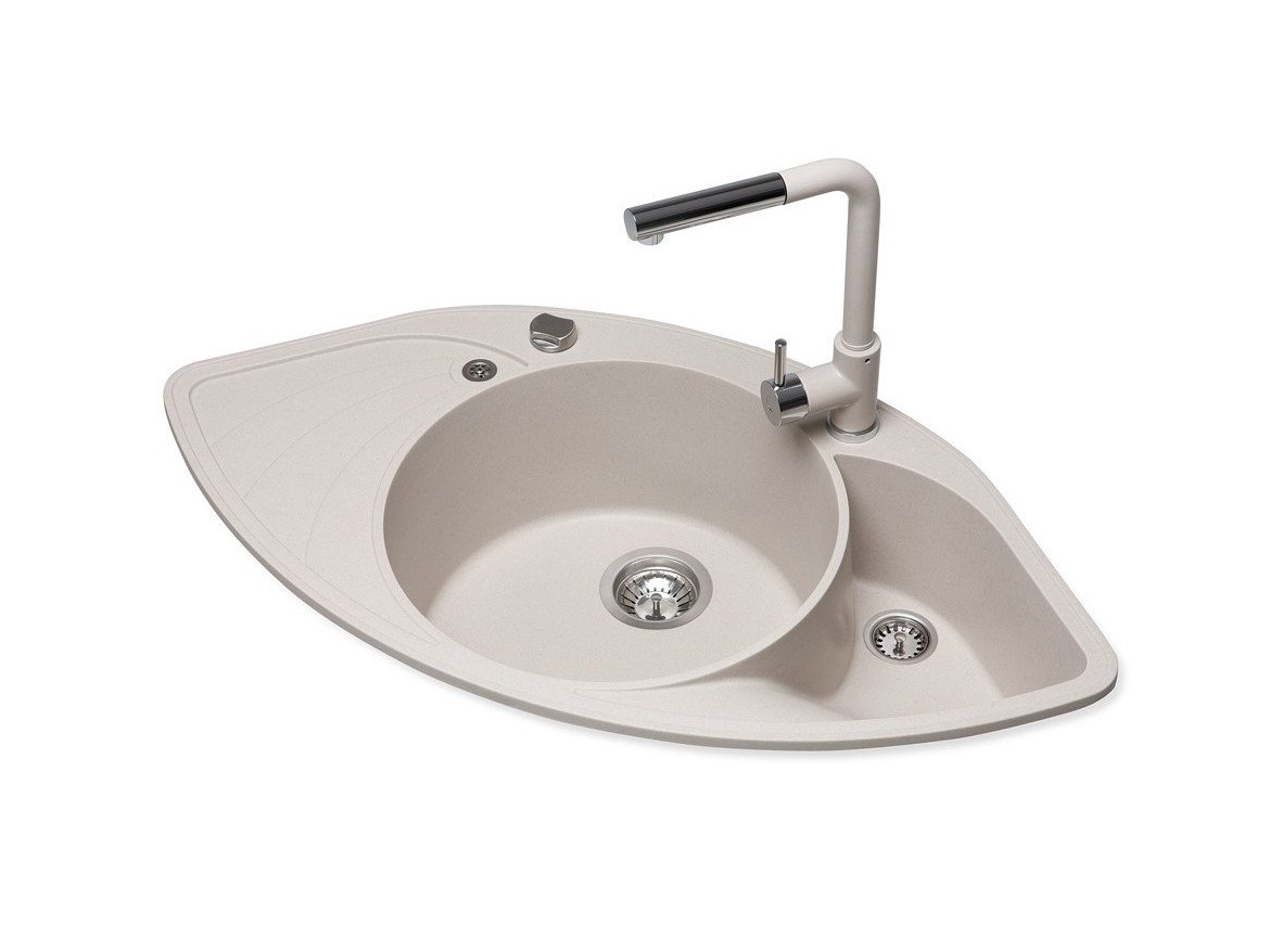 Kuchyňské dřezy Helika Papillon 945.10ER