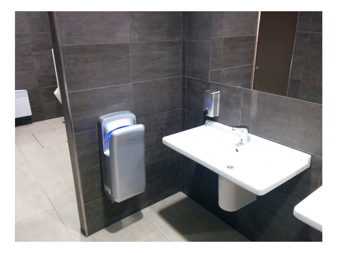 Vysoušeče rukou Jet Dryer Classic