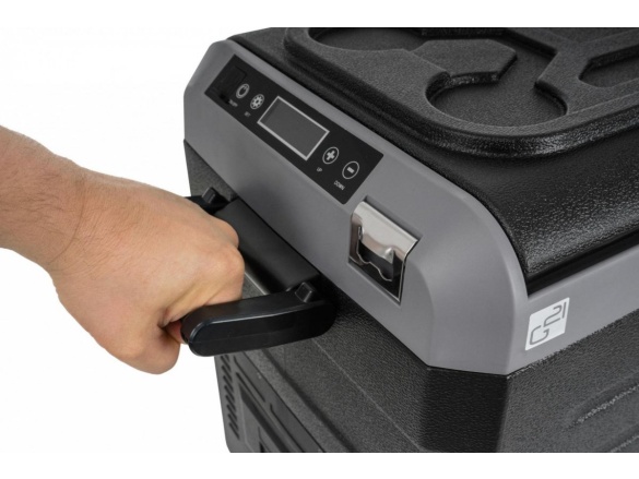 G21 Autochladnička  Zion 50 l kompresorová