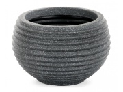 G21 Květináč  Lava Ring 29 x 29 x 19