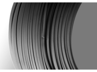 Műszaki műanyagok –  Svařovací drát PE300 trojúhelník Röchling