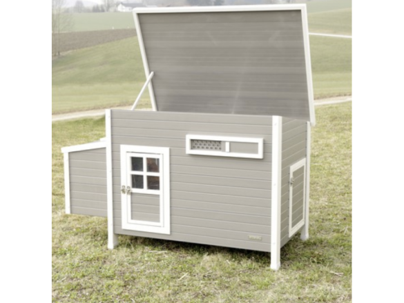 Ekoplastový kurník a husník Scobax Henny