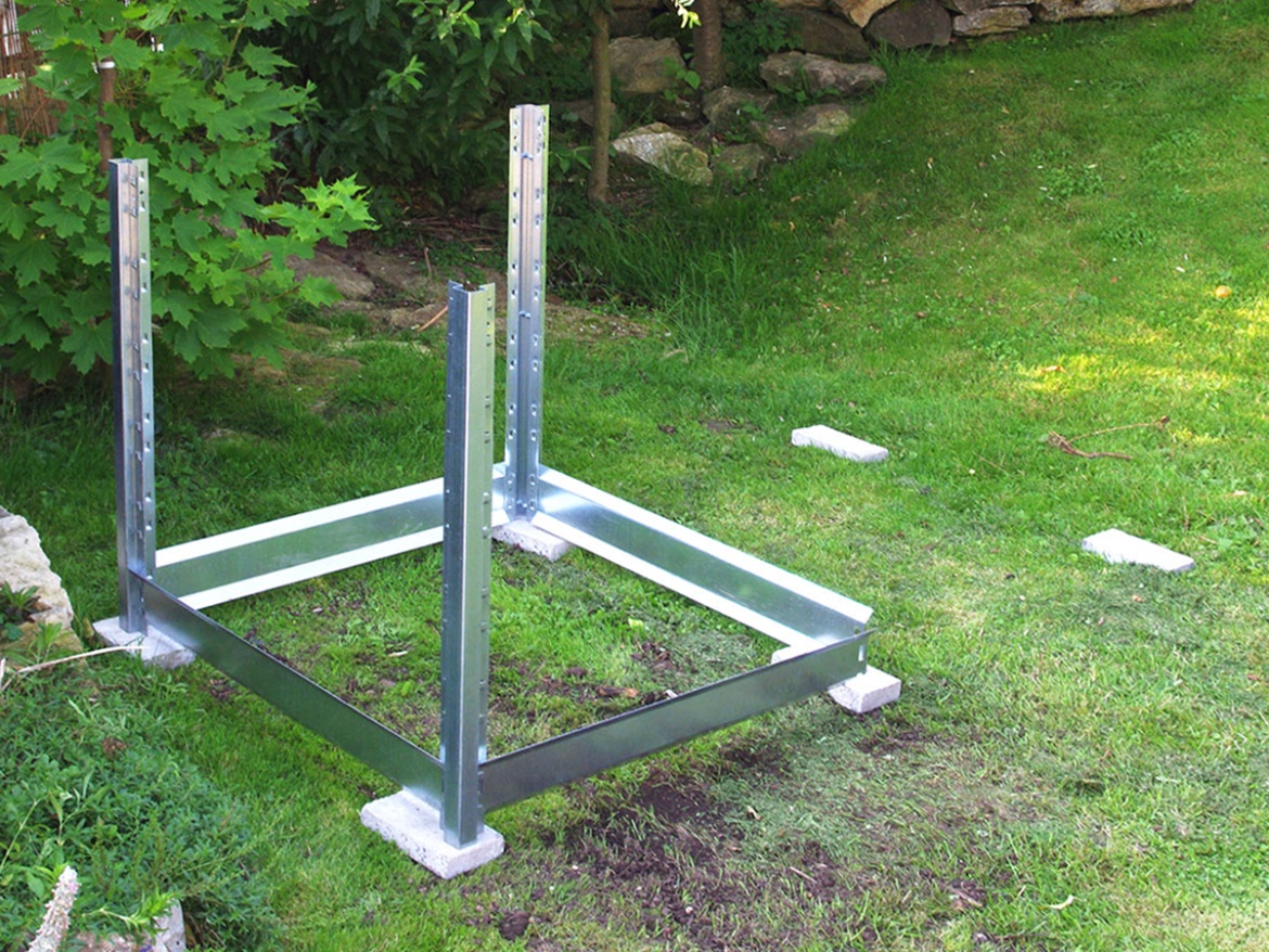 Kompostér Scobax K70