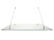 Vchodová stříška Scobax Savespot Caesar