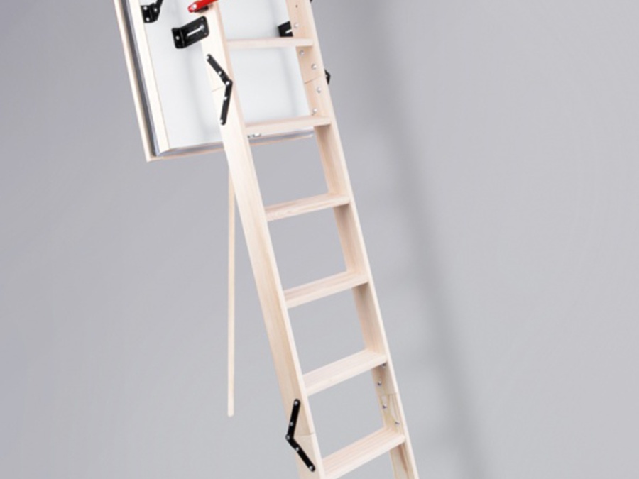 Pôdne schody Oman Polar PP