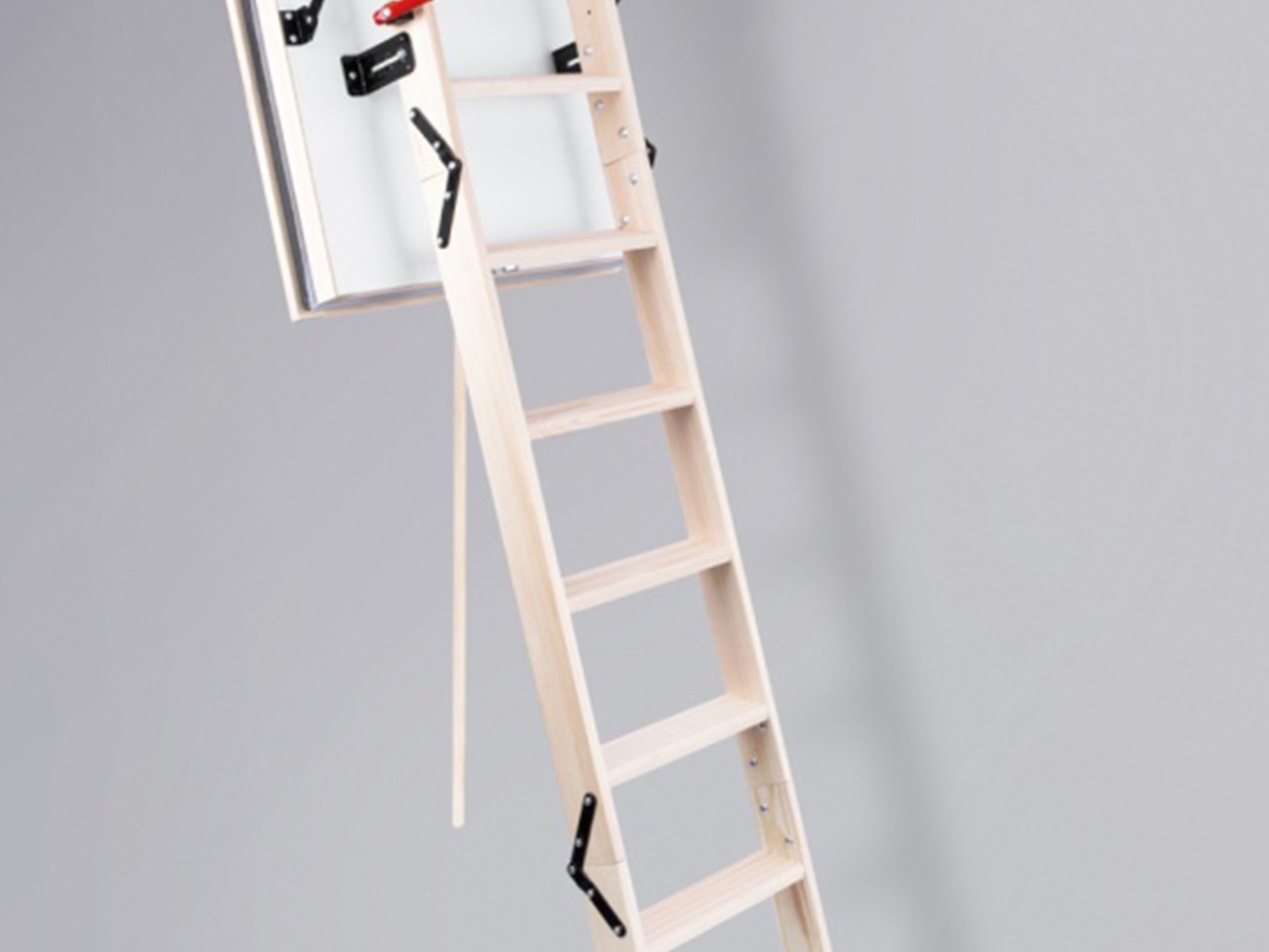 Půdní schody Oman Polar PP