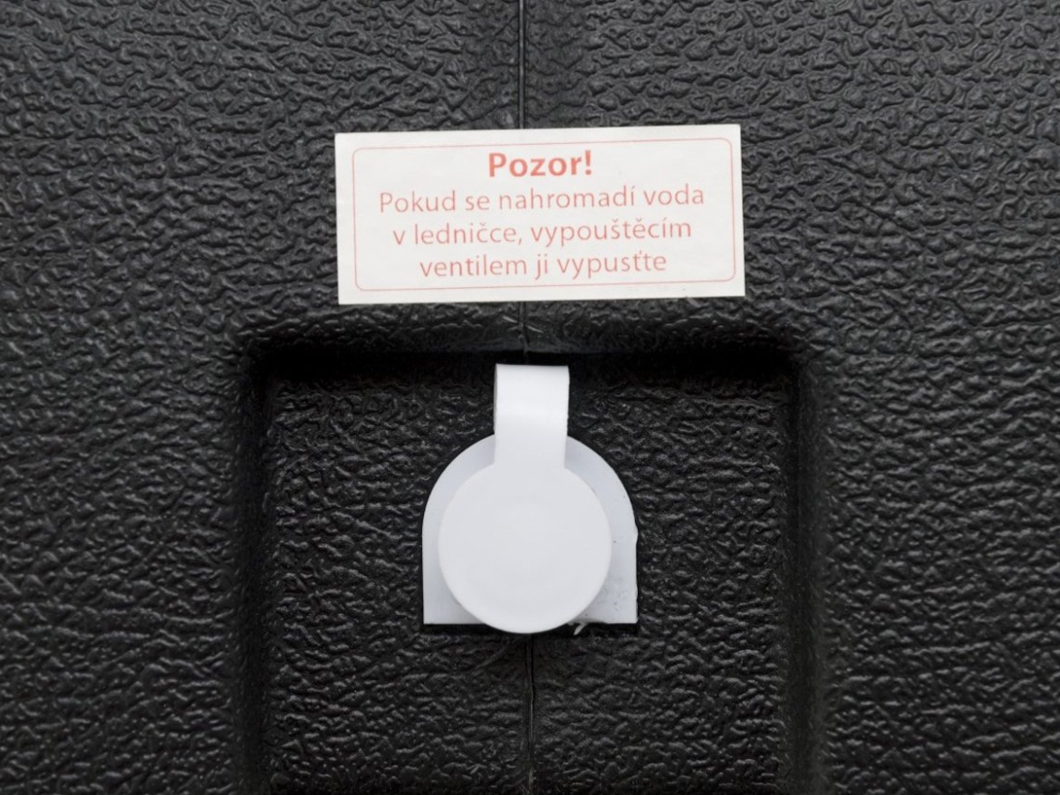 Autochladnička G21 C&W 45