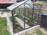 Profesionální montáže skleníků na klíč