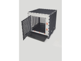 Scobax Klec pro přenášení domácích mazlíčků LEGANEST Care - 40 EKO F1