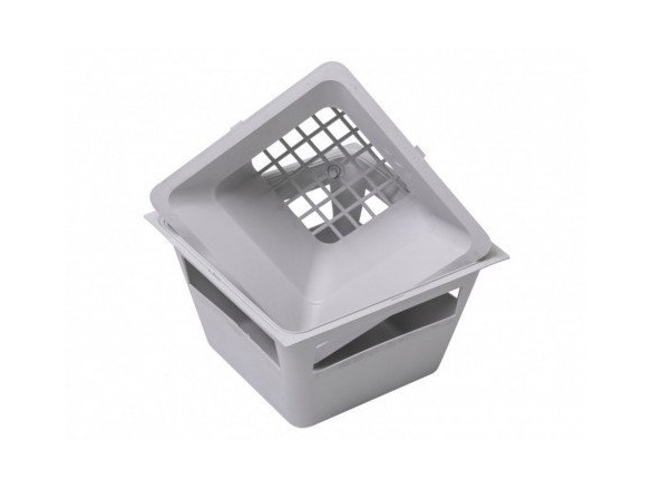 Zvonový sifon s mříží Dakota Zvonový sifon